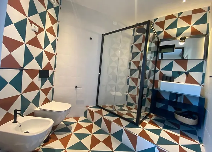 Feriehus Super Giu - Rooftop Skyline Ragusa