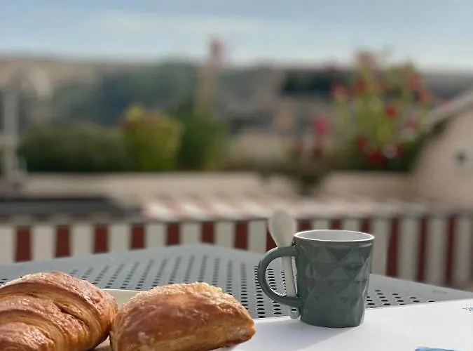 Super Giu - Rooftop Skyline Ragusa